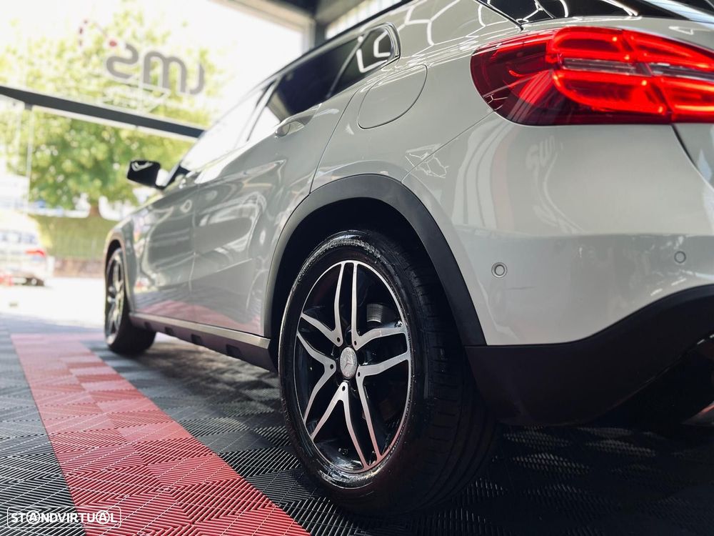 Mercedes-Benz GLA 200 CDI Aut. - 15