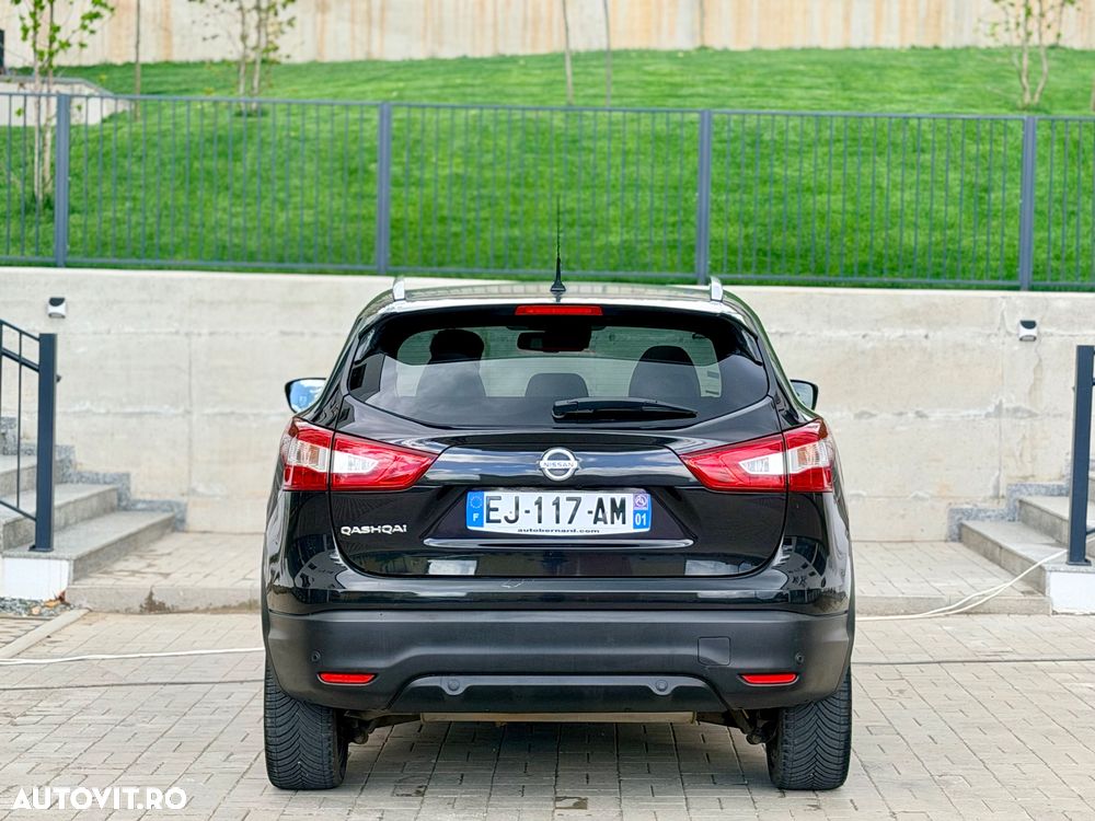 Nissan Qashqai 1.6L dCi Start/Stop 4X4-i Tekna - 5