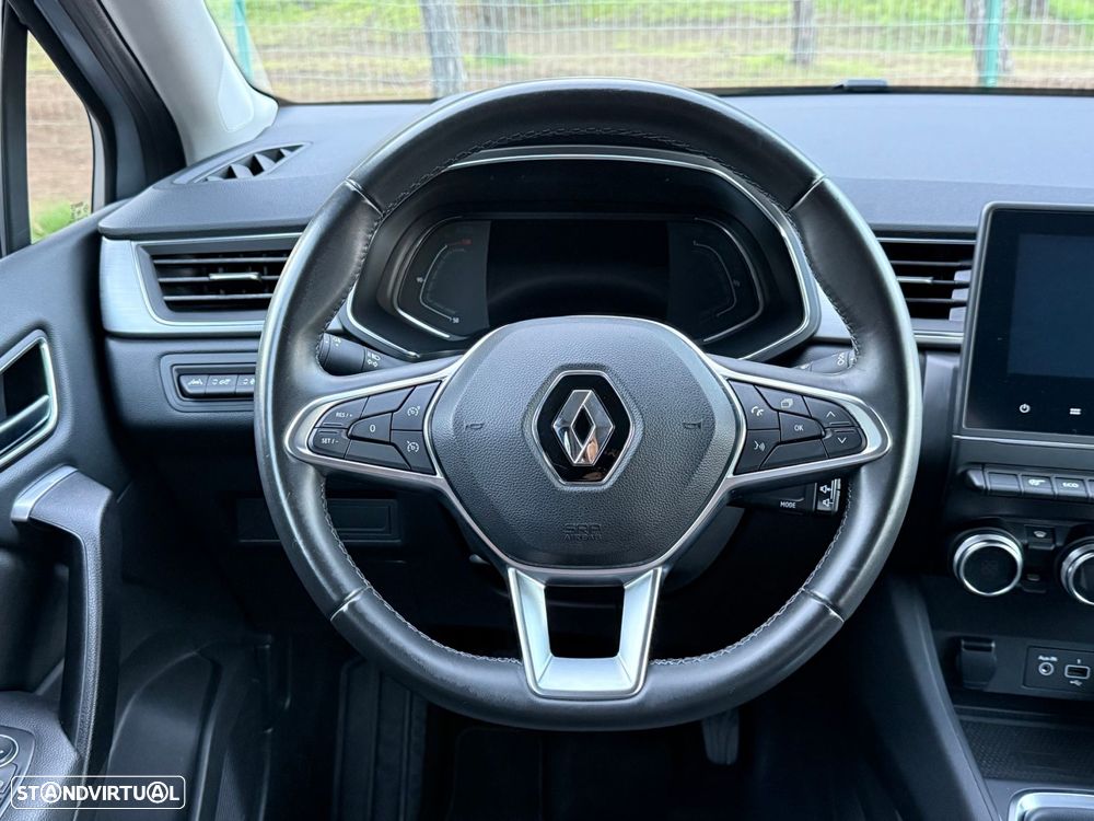 Renault Captur 1.5 dCi Exclusive - 40