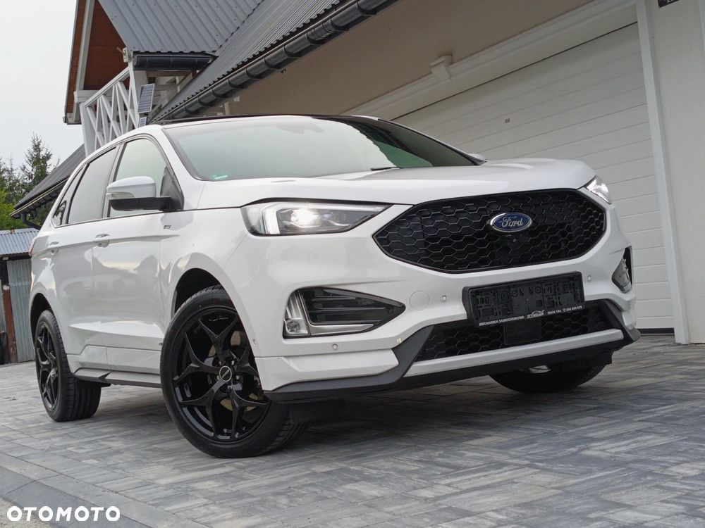 Ford Edge 2.0 EcoBlue Twin-Turbo 4WD Titanium - 3