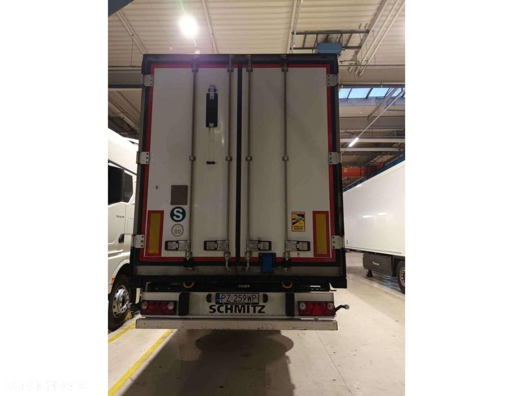Schmitz Cargobull SKO FP 60 ThermoKing SLXi 300 - 5