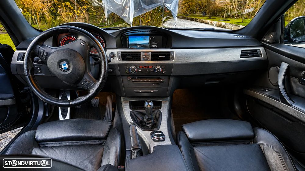 BMW 320 d Coupe Edição M - 6