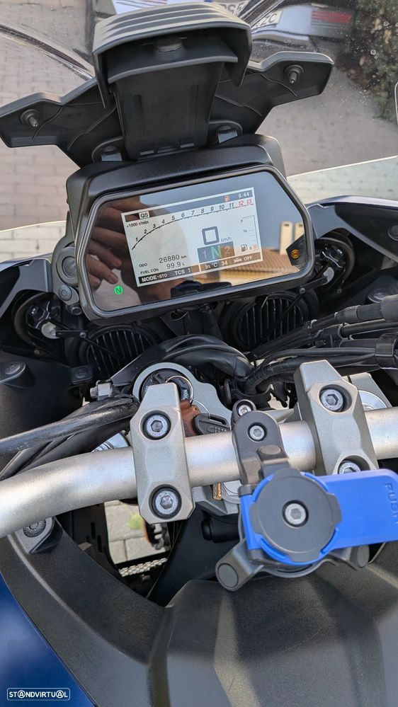 Yamaha Tracer GT - 10