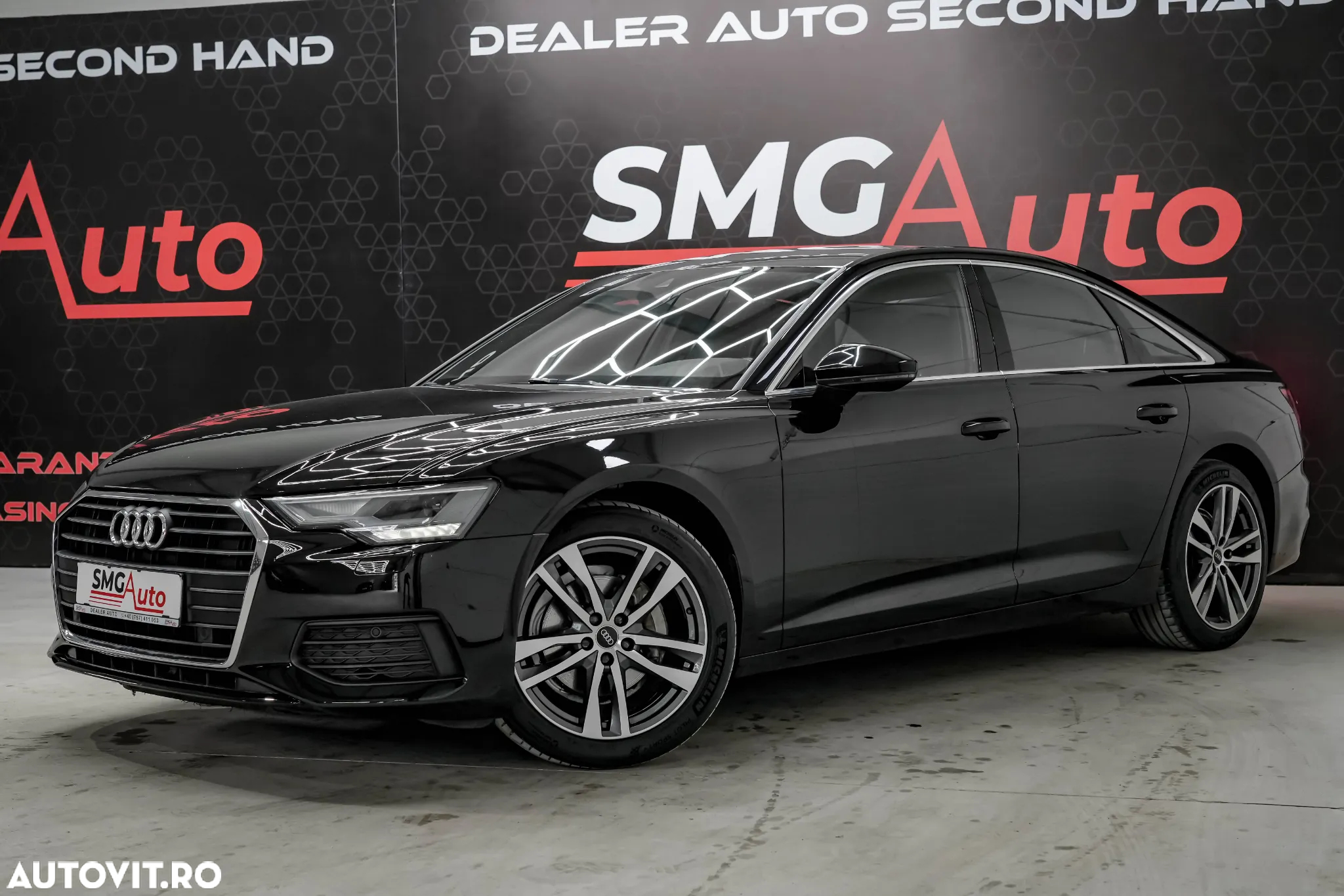 Audi A6 2.0 40 TDI quattro S tronic Design - 20