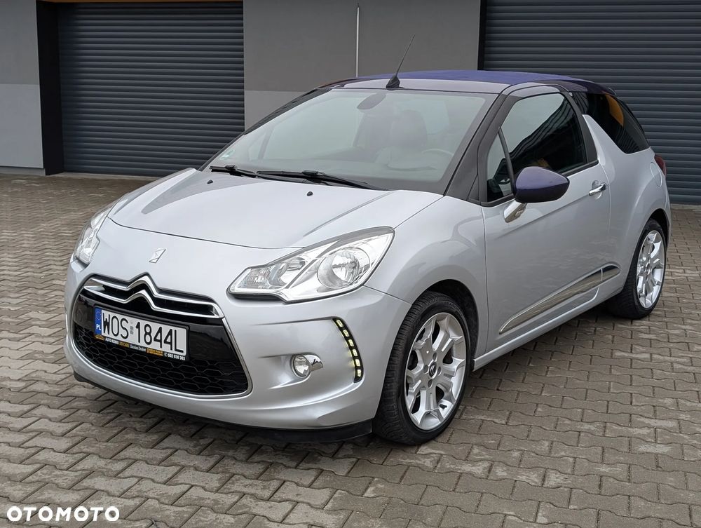 Citroën DS3 VTi 120 Opera Blue - 9