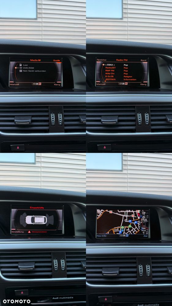 Audi A4 Avant 2.0 TDI DPF clean diesel S line Sportpaket - 11