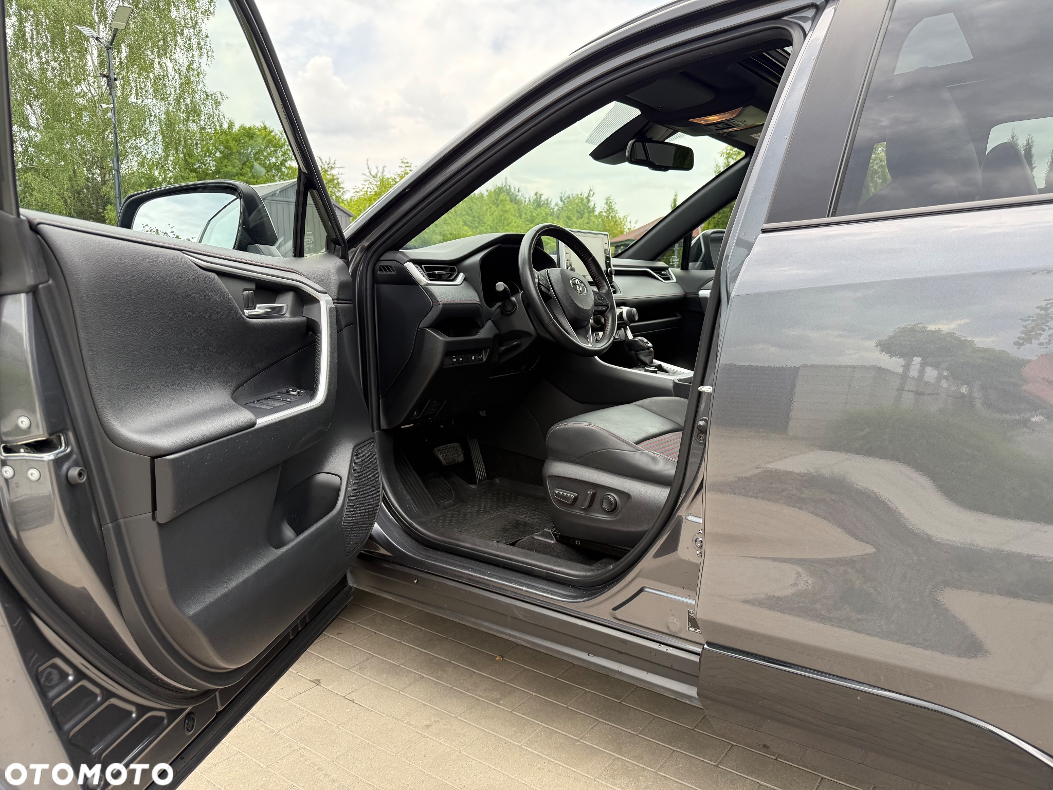 Toyota RAV4 2.5 Plug-In Hybrid Executive 4x4 - 9