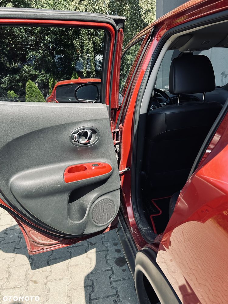 Nissan Juke 1.5 dCi Acenta - 18