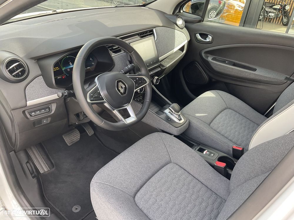 Renault Zoe (c/ Bateria) Intens 50 - 20