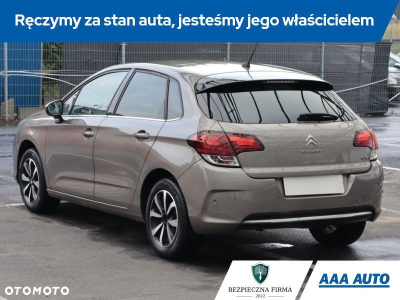 Citroën C4 - 6