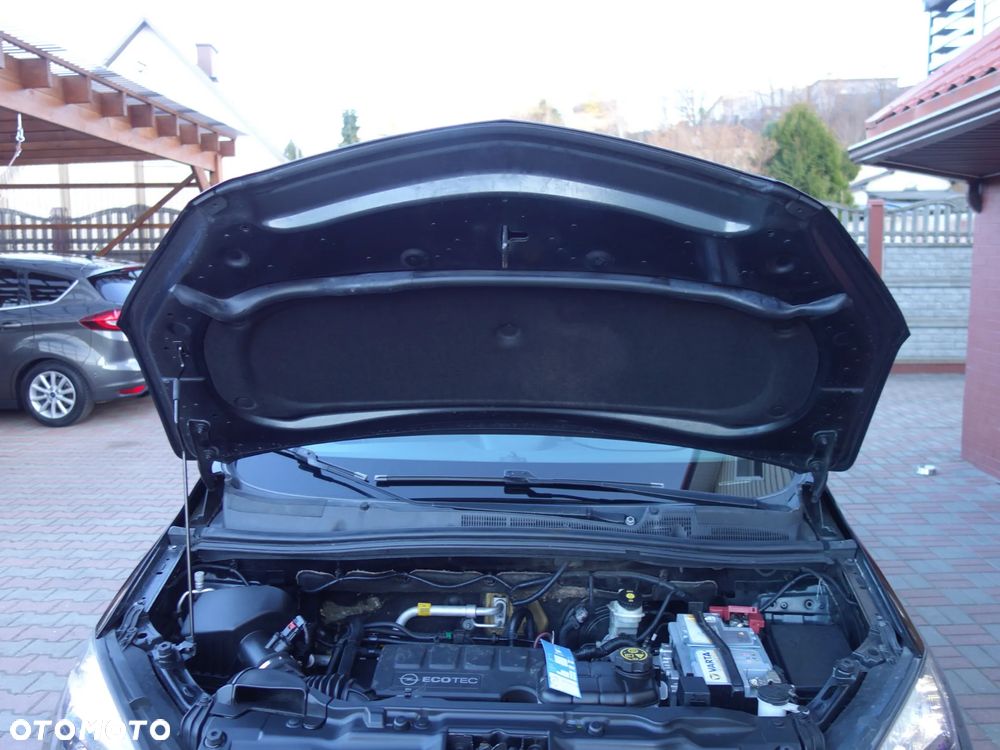 Opel Mokka 1.4 Turbo ecoFLEX Start/Stop Innovation - 10