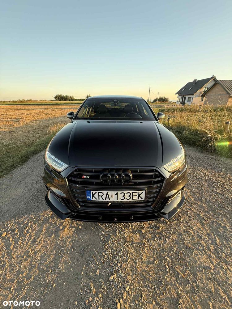 Audi S3 - 5