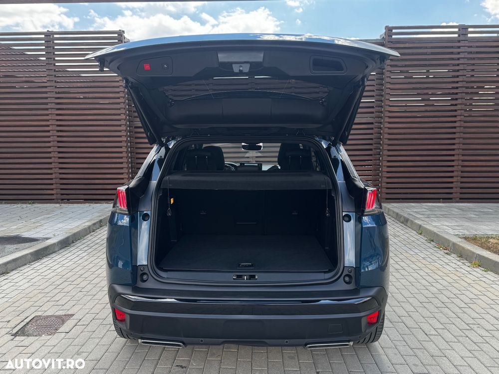 Peugeot 3008 PHEV 225 EAT8 GT - 26