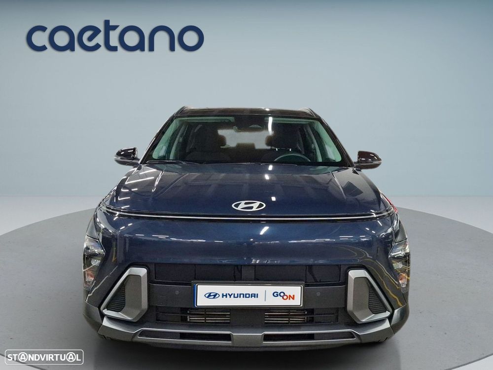 Hyundai Kauai 1.0 T-GDi Premium (TT) - 2