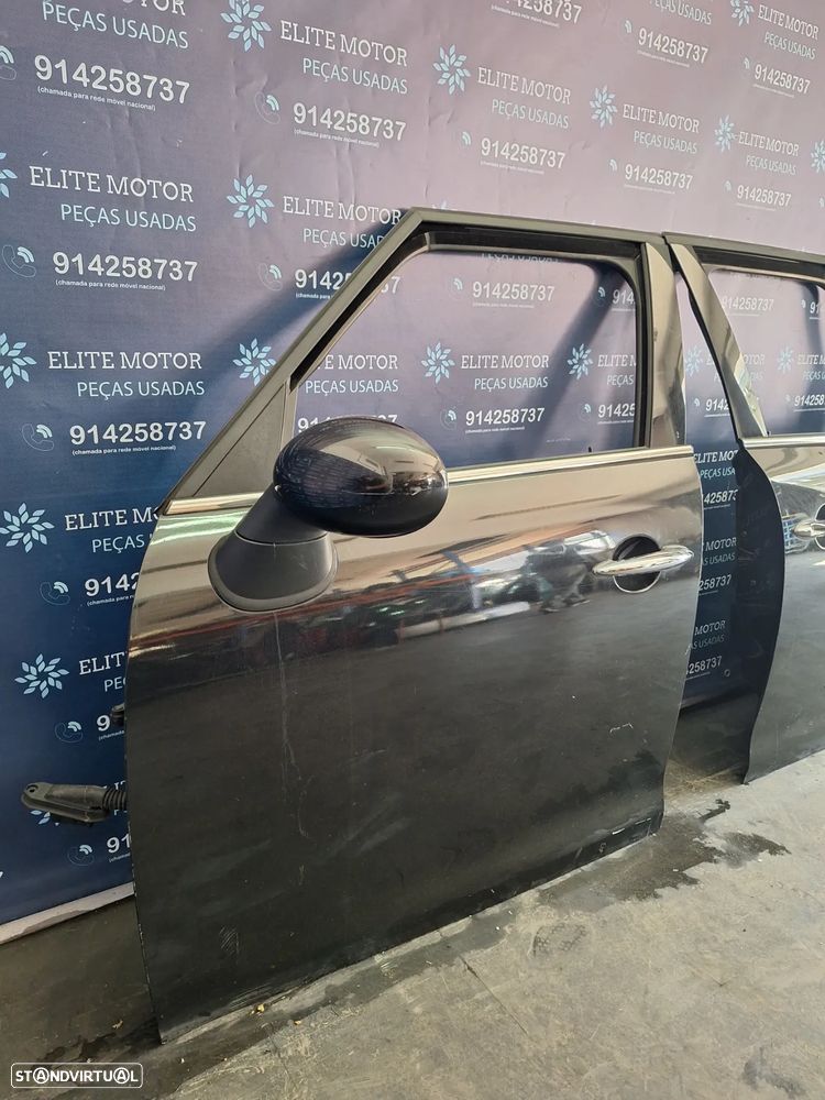 Porta usada MINI COUNTRYMAN R60 frente esquerda direita ENVIO GRATIS - 6