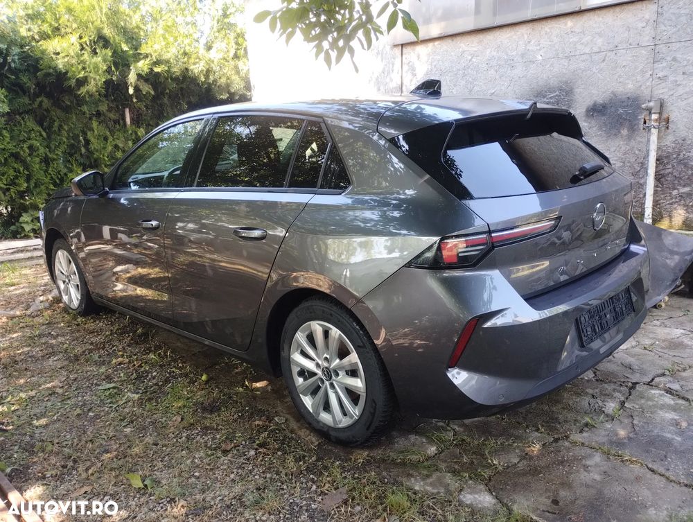 Opel Astra 1.5L Start/Stop AT8 Edition - 1