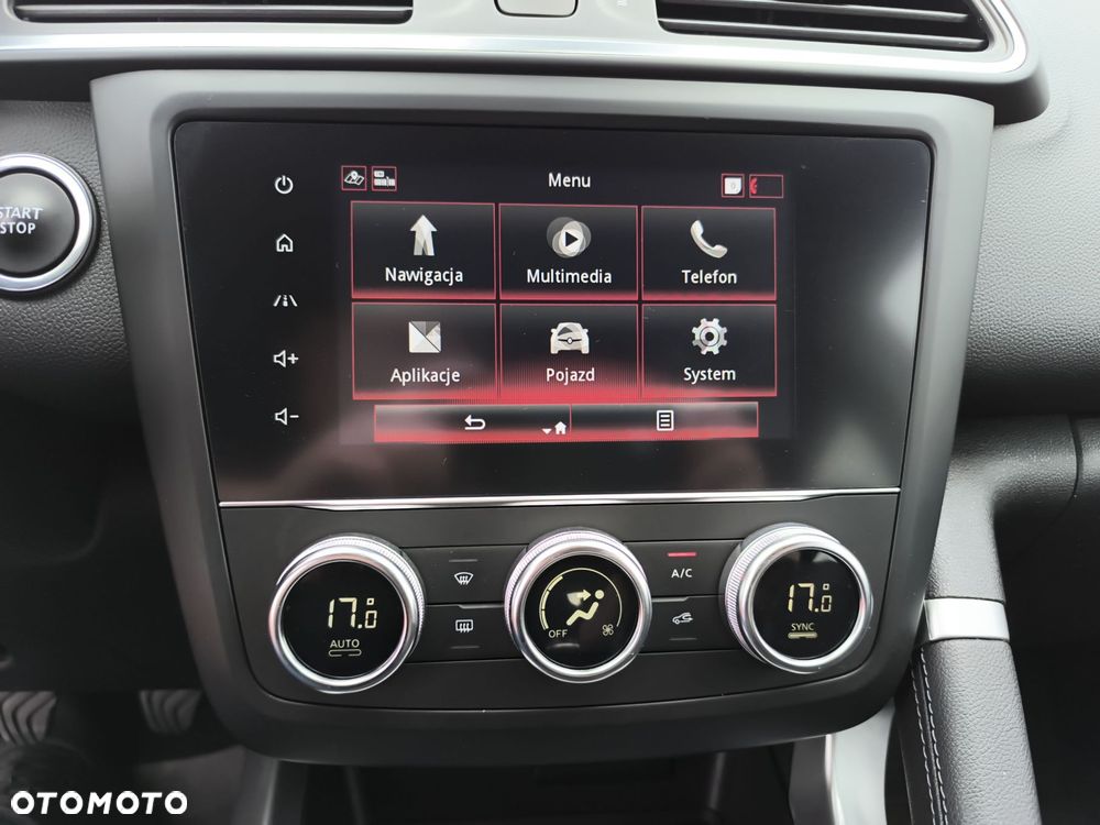 Renault Kadjar 1.3 TCe FAP Intens - 21