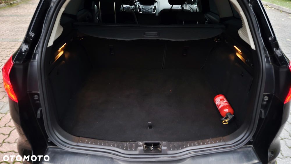 Ford Focus 1.5 TDCi Titanium - 17