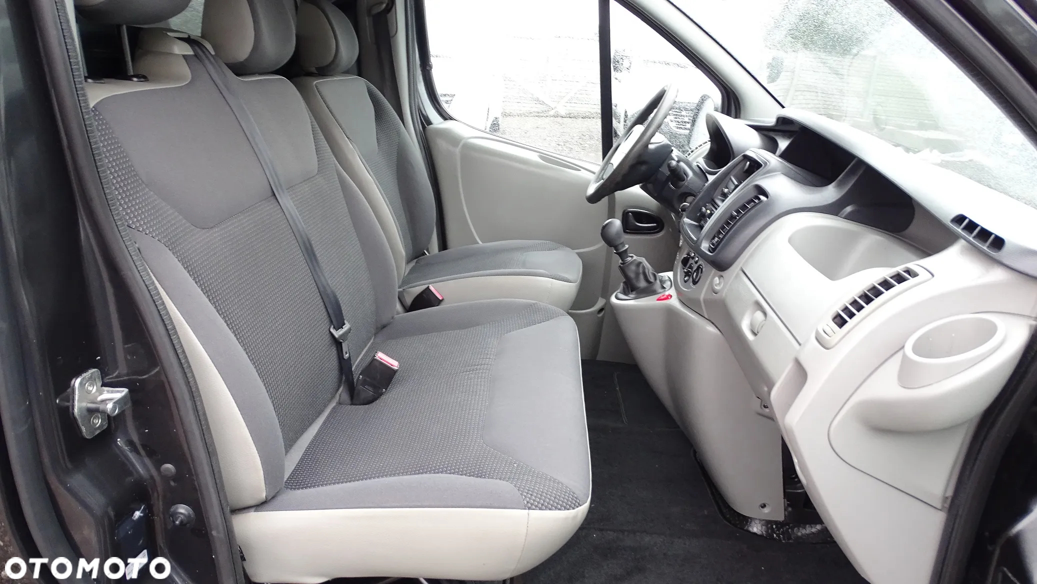 Opel VIVARO 2.0CDTI*115KM*2012 - 12