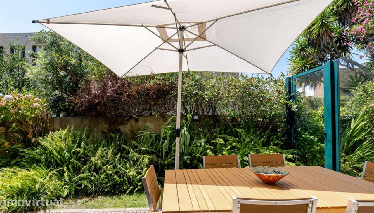 Moradia V4+1 com jardim em Leça da Palmeira, Matosinhos - Grande imagem: 5/24