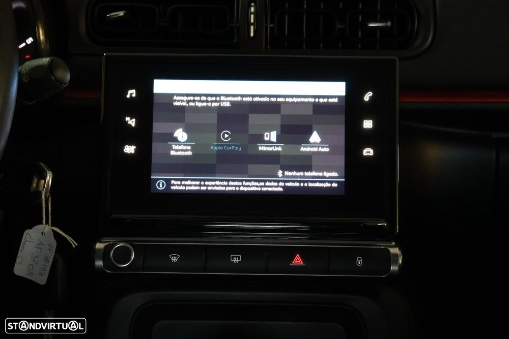 Citroën C3 1.2 PureTech C-Series - 16