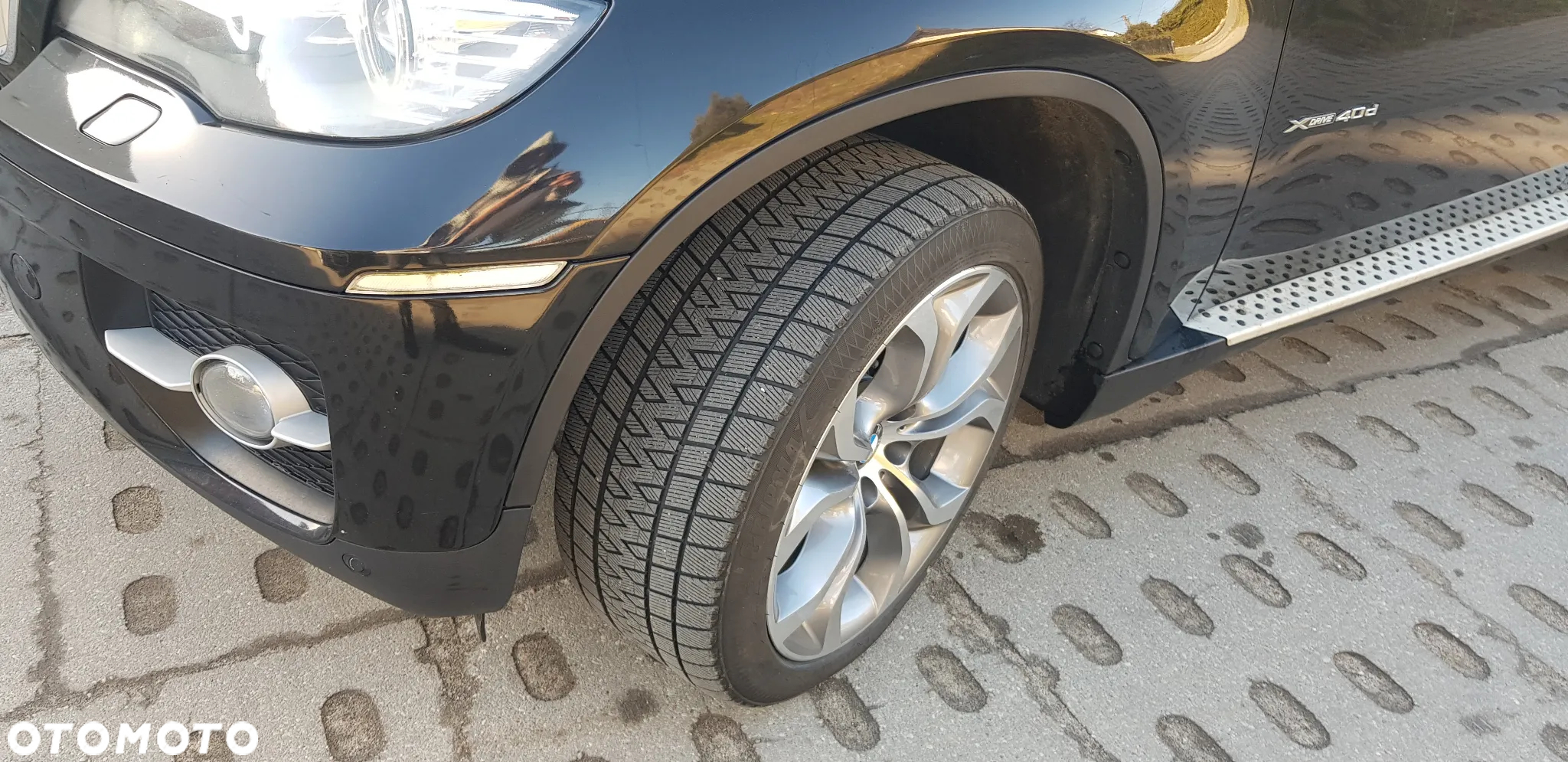 BMW X6 40d xDrive - 15