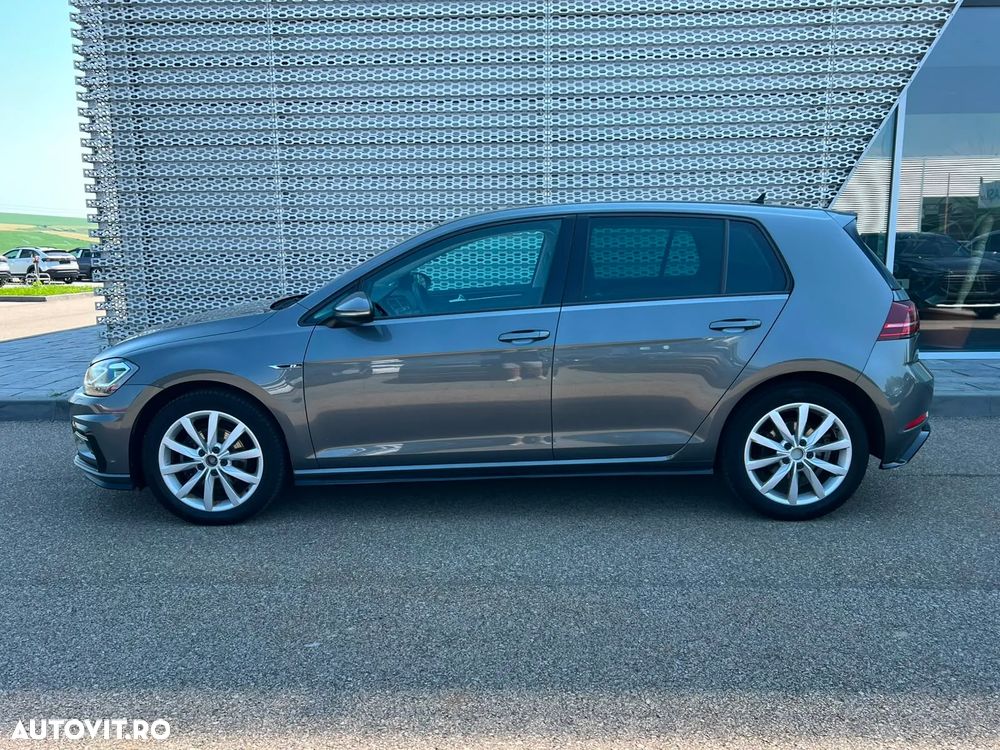 Volkswagen Golf 1.5 eTSI OPF DSG R-Line - 7