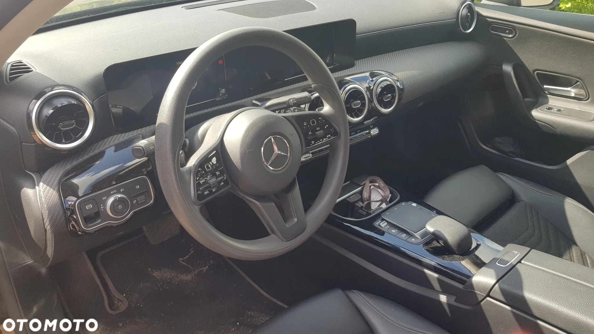 Mercedes-Benz Klasa A - 15