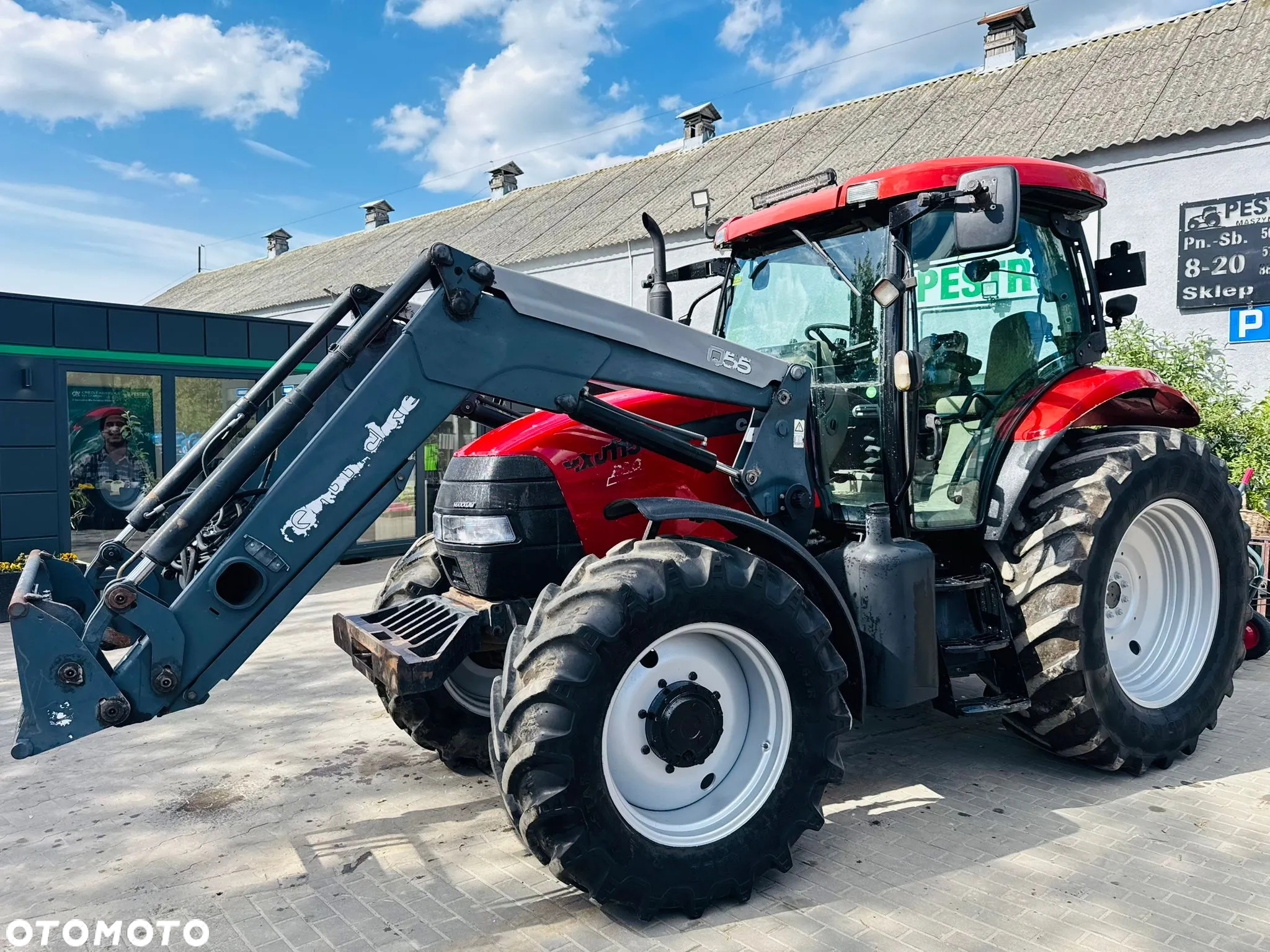 Case IH MXU 115 PRO - 3