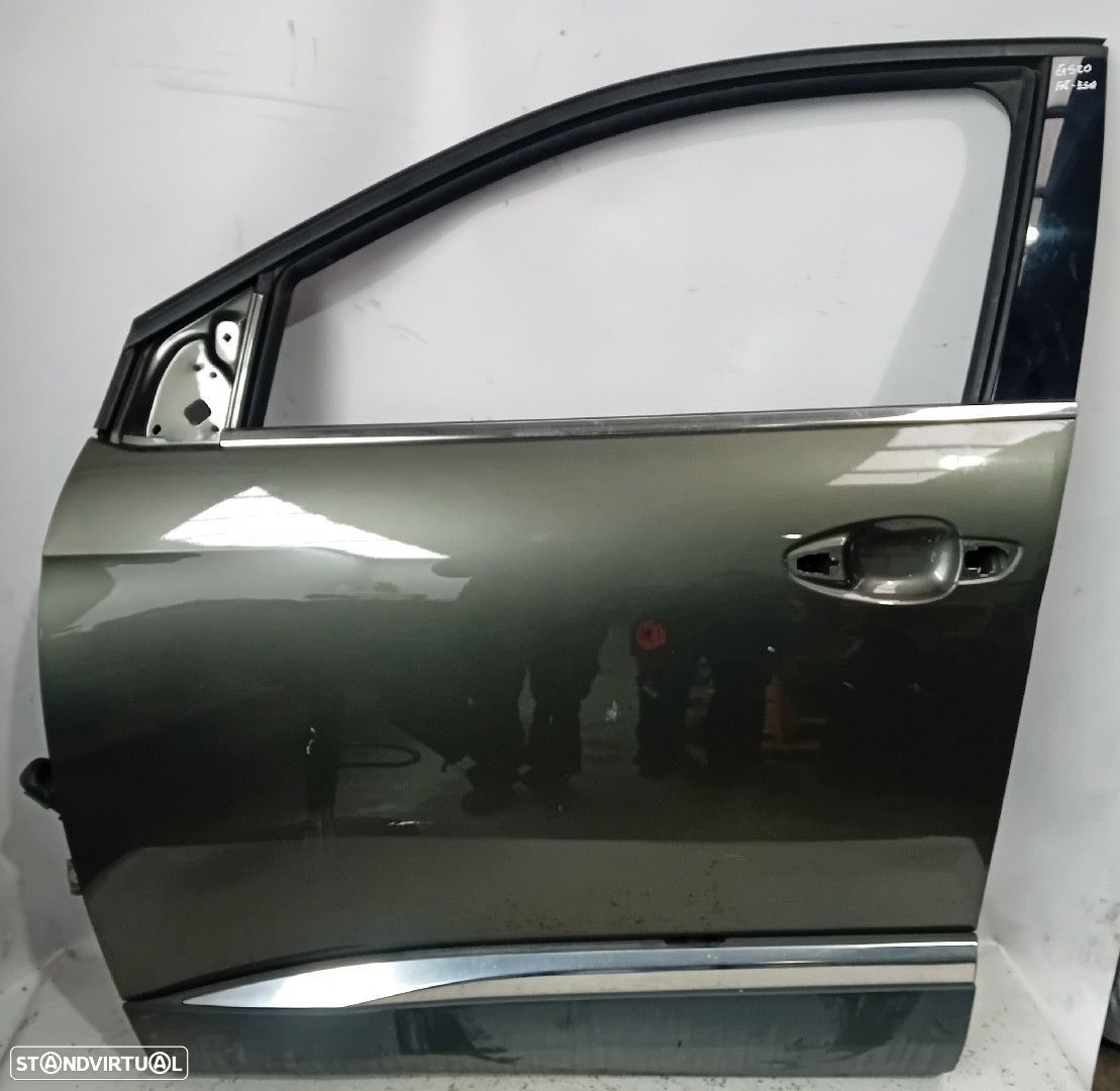 Porta frente esquerda PEUGEOT 3008 II (M_) - 1