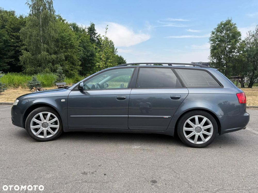 Audi A4 Avant 1.8 T multitronic - 16