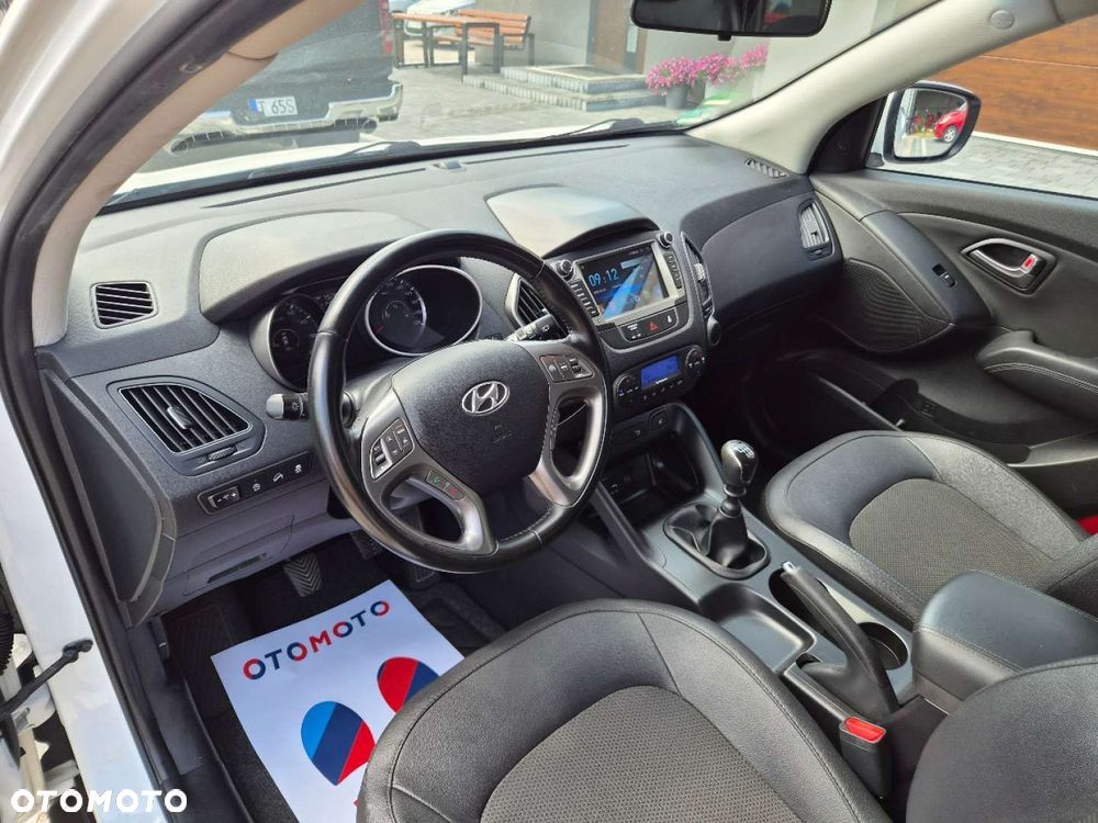 Hyundai ix35 1.6 GDI Premium 2WD - 15