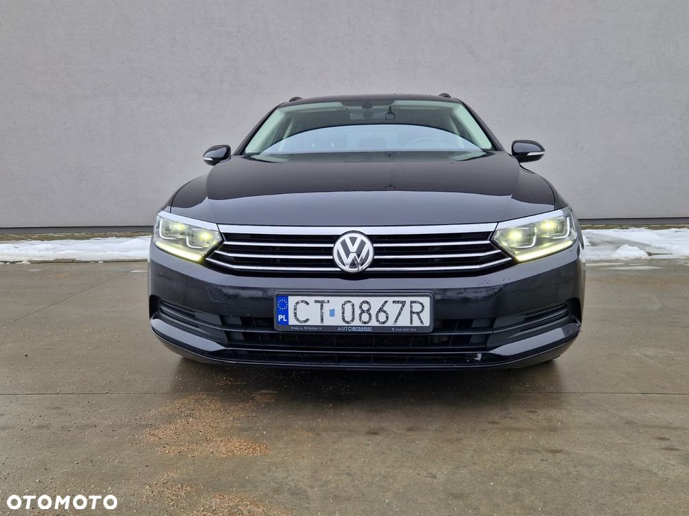 Volkswagen Passat 2.0 TDI BMT Comfortline - 2