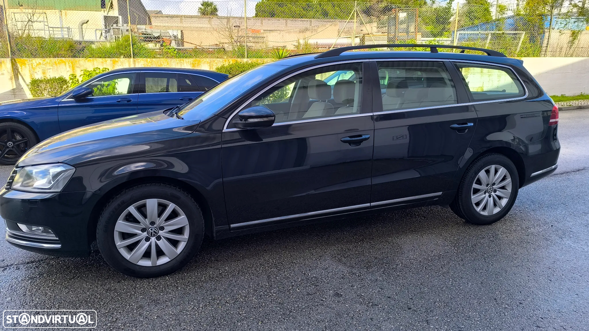 VW Passat Variant 2.0 TDi Edition Con.BM - 47