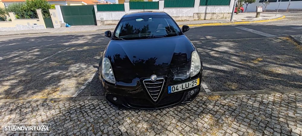 Alfa Romeo Giulietta 1.6 JTDM 16V Turismo - 15