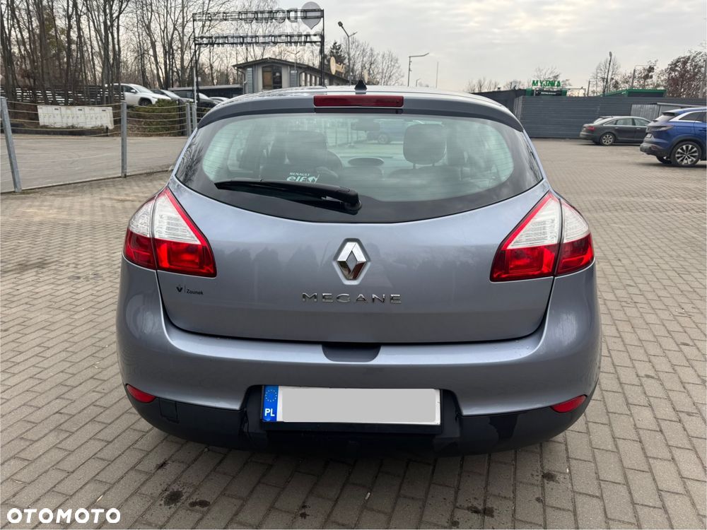 Renault Megane 1.6 16V Expression - 5