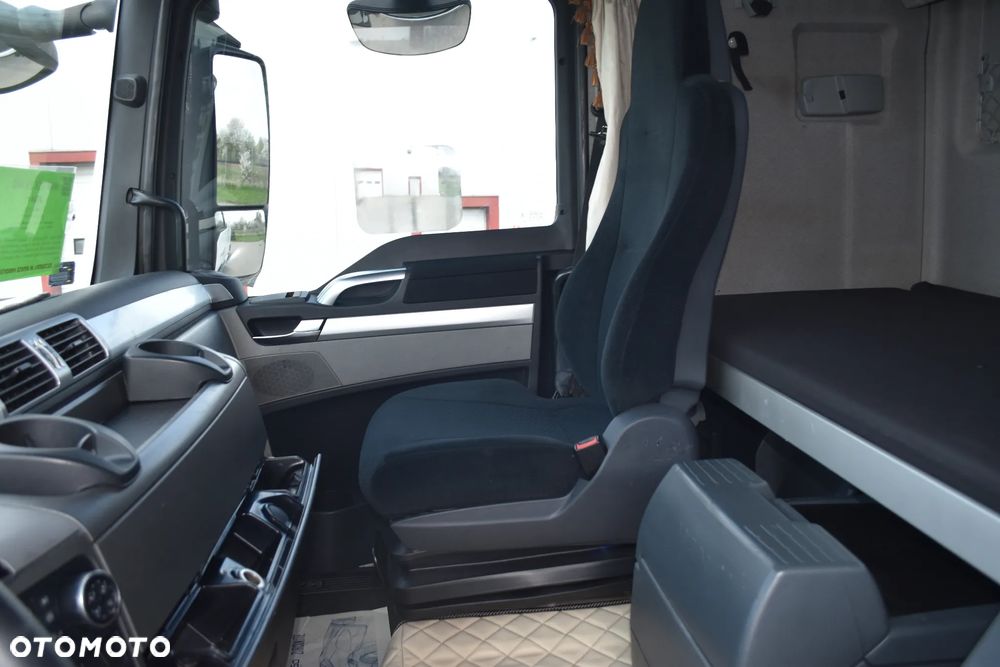 MAN TGX 18.440 - 12