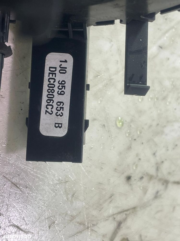 Spira volan 1J0959653B Skoda Fabia 6Y [1999 - 2004] 1.4 tdi BMN - 2