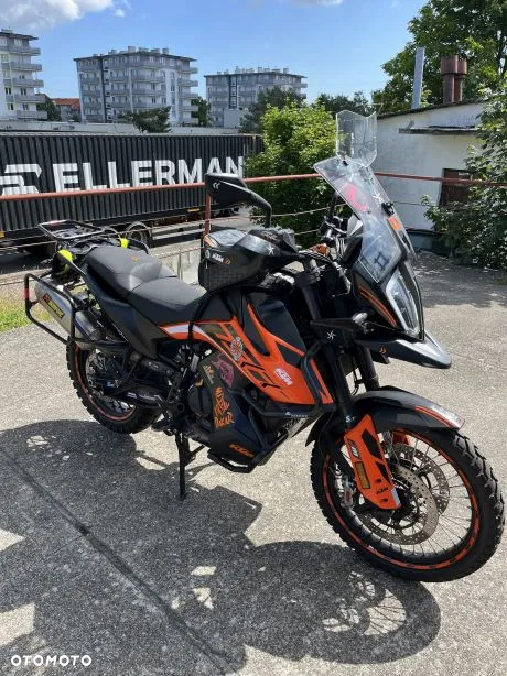 KTM Adventure