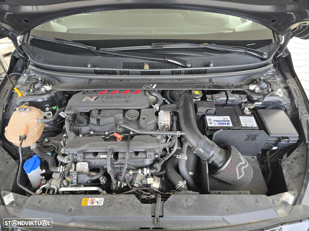 Hyundai i20 N 1.6 T-GDi Performance Pack+TT - 5
