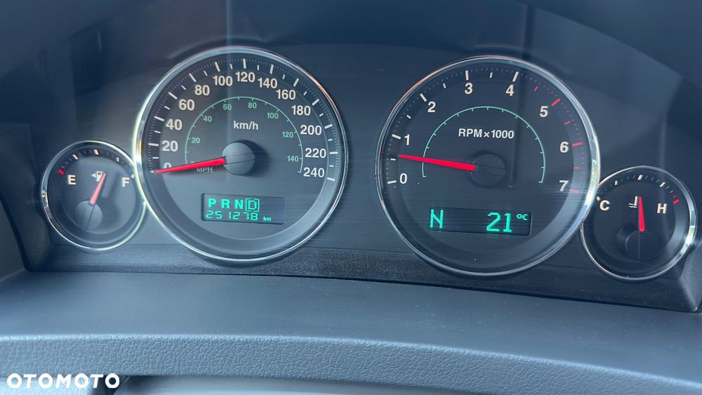 Jeep Grand Cherokee 3.0 CRD Overland - 38