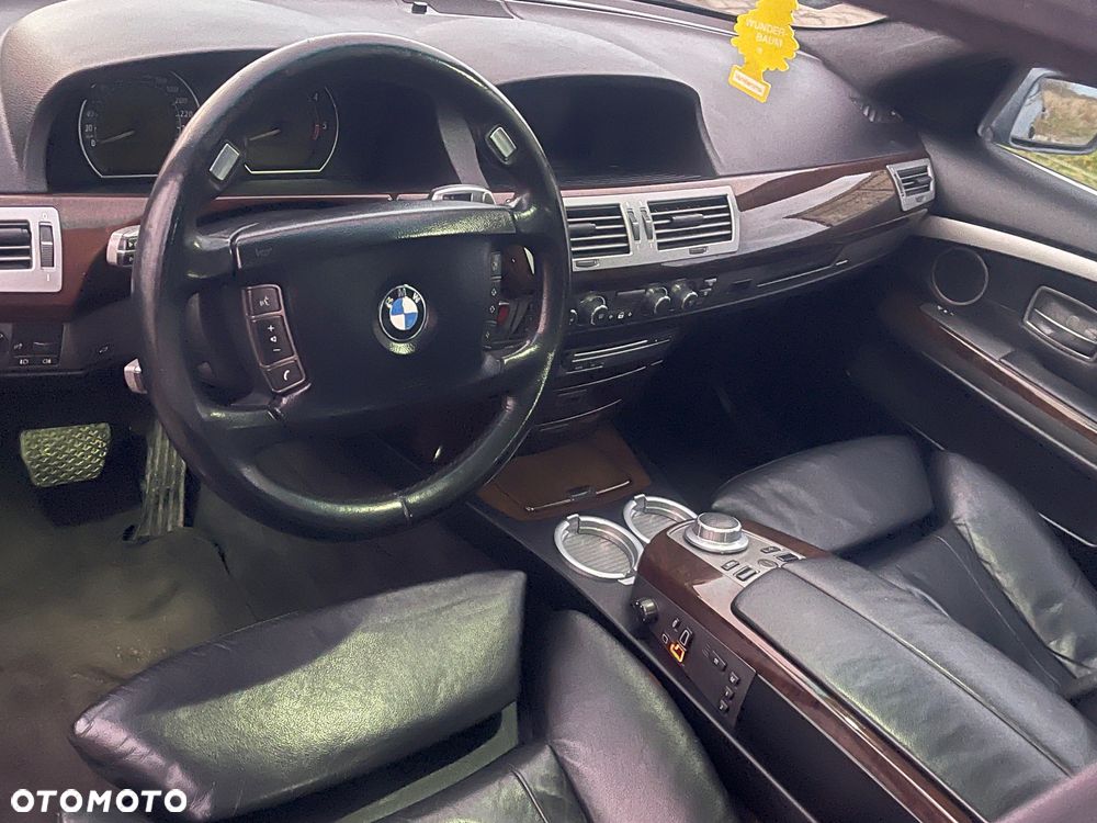 BMW Seria 7 730d - 7
