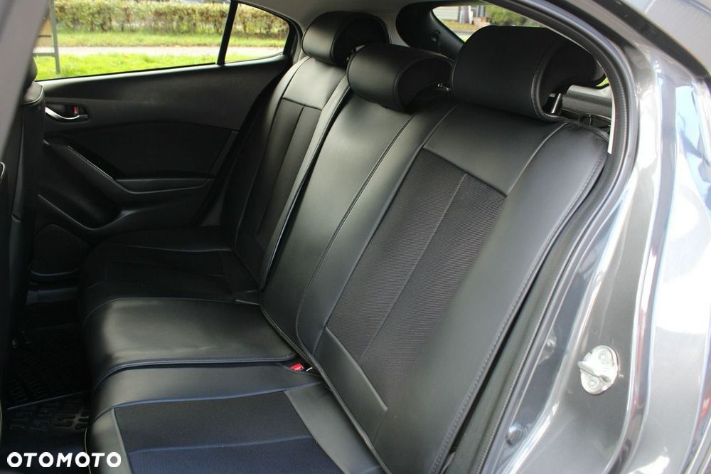 Mazda 3 SKYACTIV-G 120 Exclusive-Line - 13
