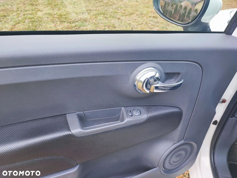 Fiat 500 1.2 Sole - 29