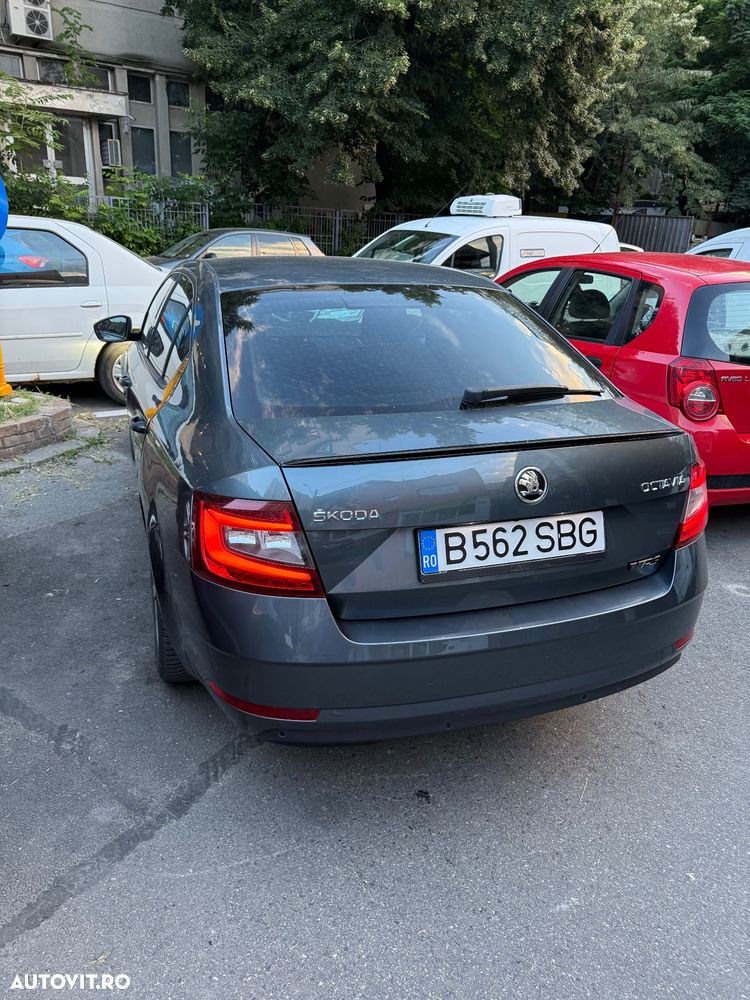 Skoda Octavia 1.6 TDI Style - 25