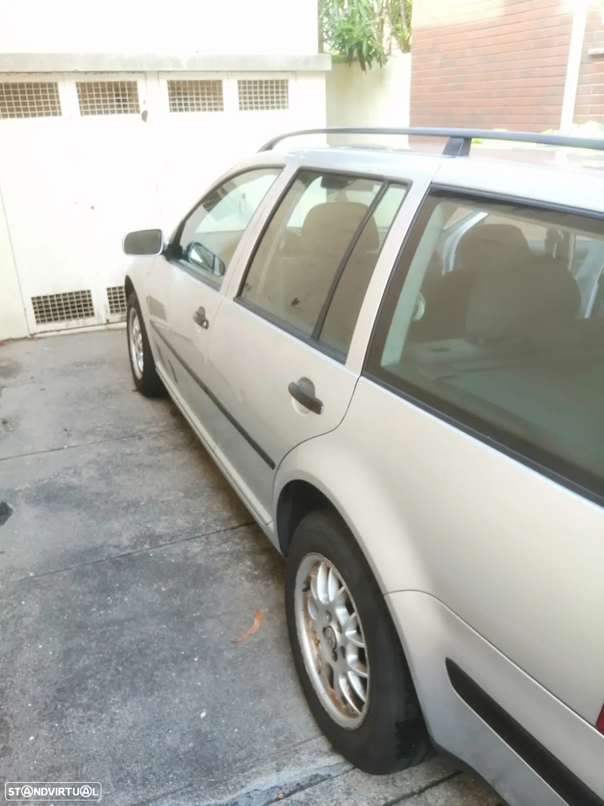 VW Golf Variant 1.9 TDi Confortline - 7