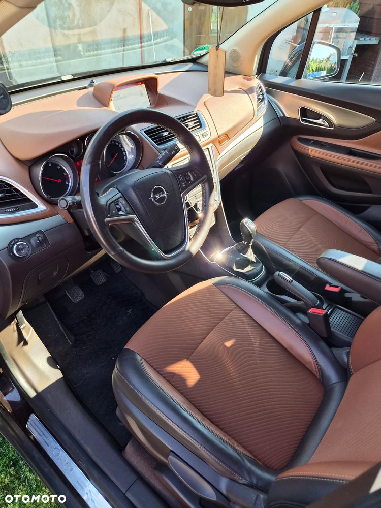 Opel Mokka 1.7 CDTI Cosmo S&S - 7