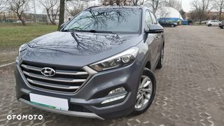 Hyundai Tucson 2.0 CRDi 4WD Automatik Advantage