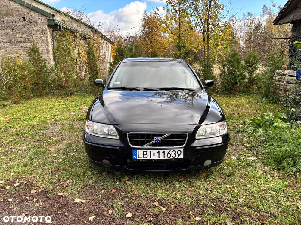 Volvo S60 2.4D5 Summum - 1