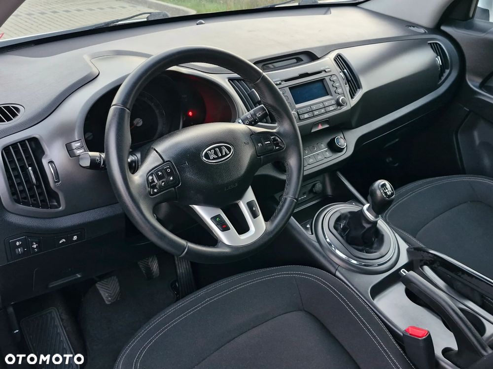 Kia Sportage - 22